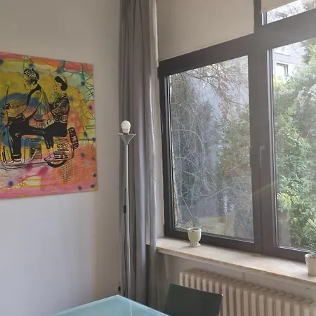 Apartment Studio- Kokon- Souterrain *