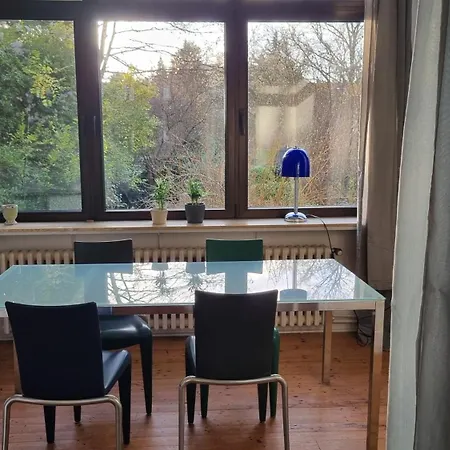 Apartment Studio- Kokon- Souterrain Bremen