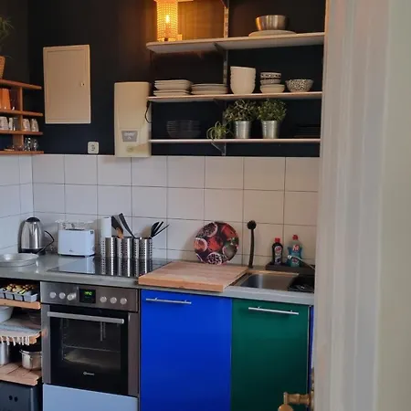 Studio- Kokon- Souterrain Apartment