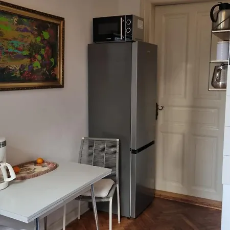 Apartment Studio- Kokon- Souterrain *