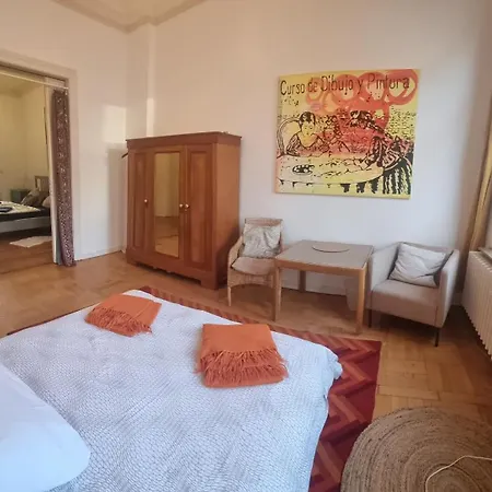 Apartment Studio- Kokon- Souterrain *