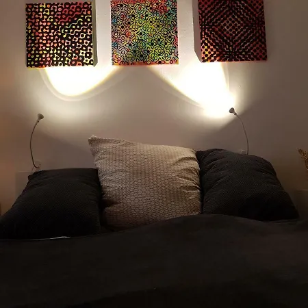 Apartment Studio- Kokon- Souterrain Bremen