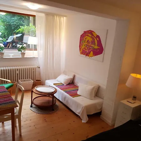 Studio- Kokon- Souterrain Apartment Bremen