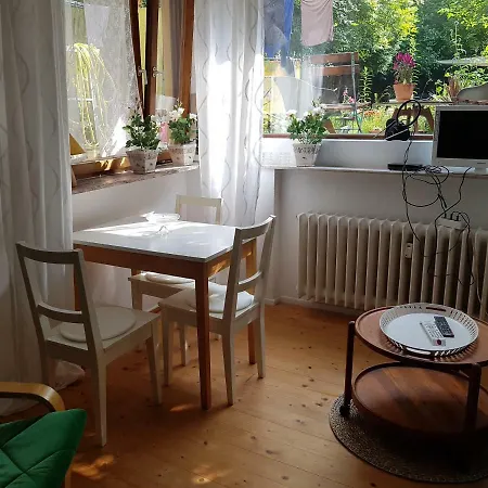 Studio- Kokon- Souterrain Apartment Bremen