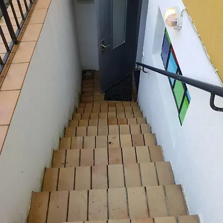 Studio- Kokon- Souterrain Apartment *